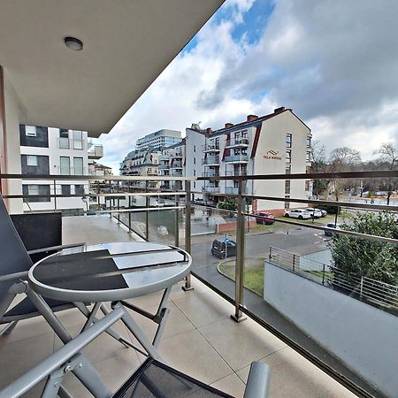 Pegaz Apartments By Baltic Home Swinoujscie Dış mekan fotoğraf