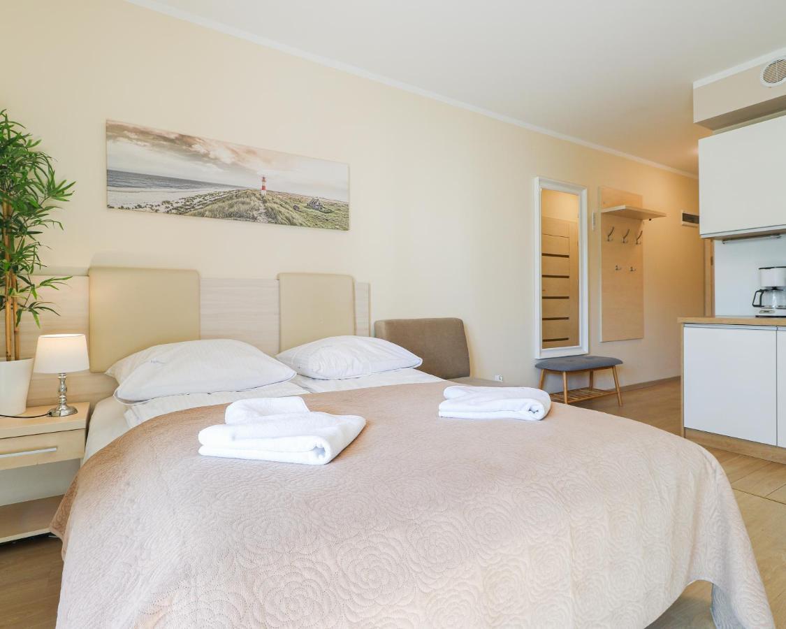 Pegaz Apartments By Baltic Home Swinoujscie Dış mekan fotoğraf