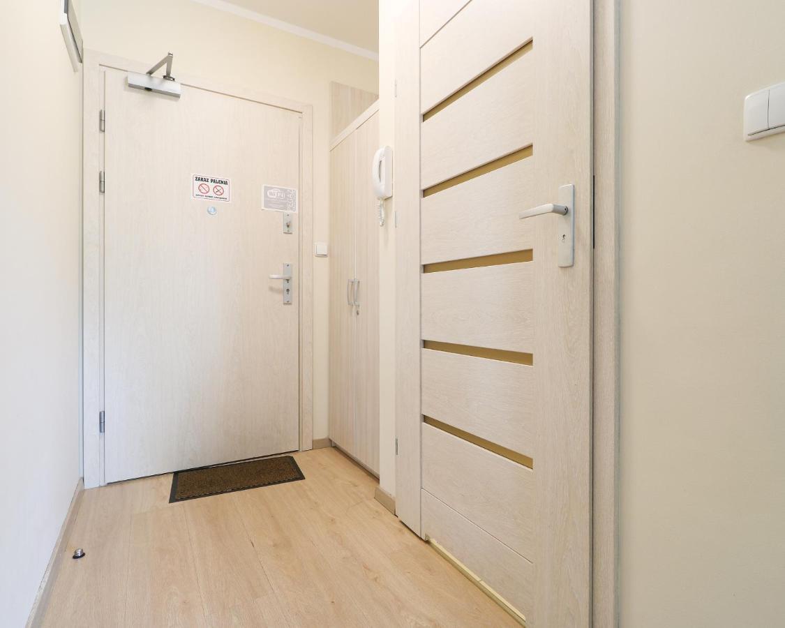 Pegaz Apartments By Baltic Home Swinoujscie Dış mekan fotoğraf