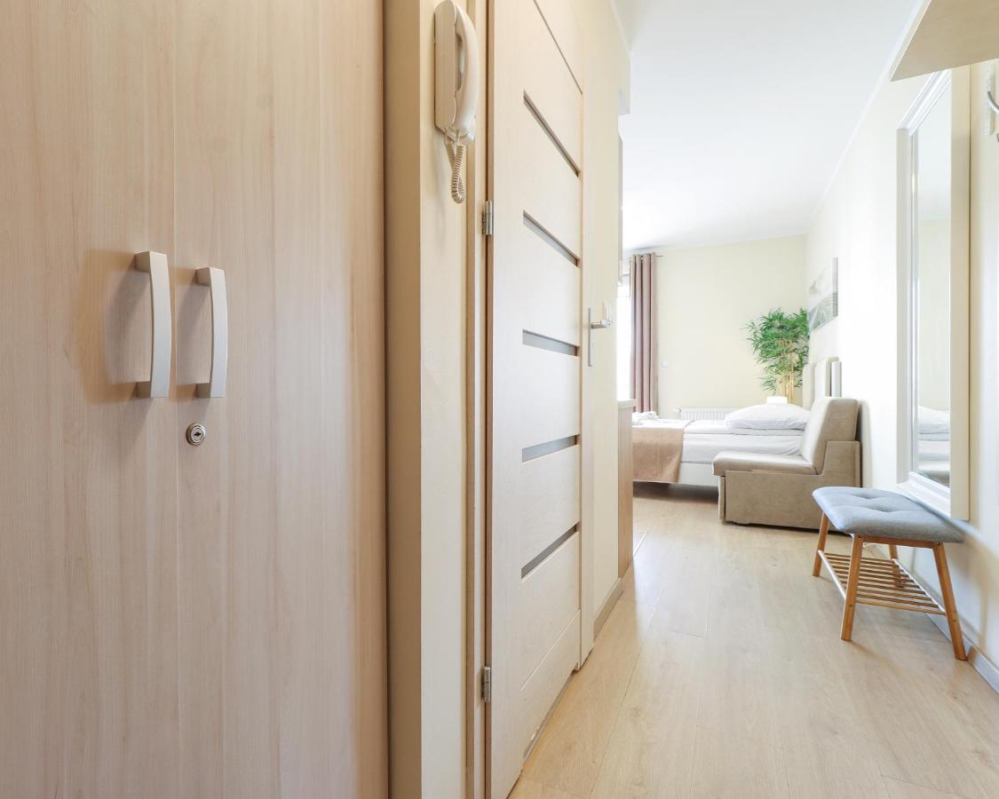 Pegaz Apartments By Baltic Home Swinoujscie Dış mekan fotoğraf