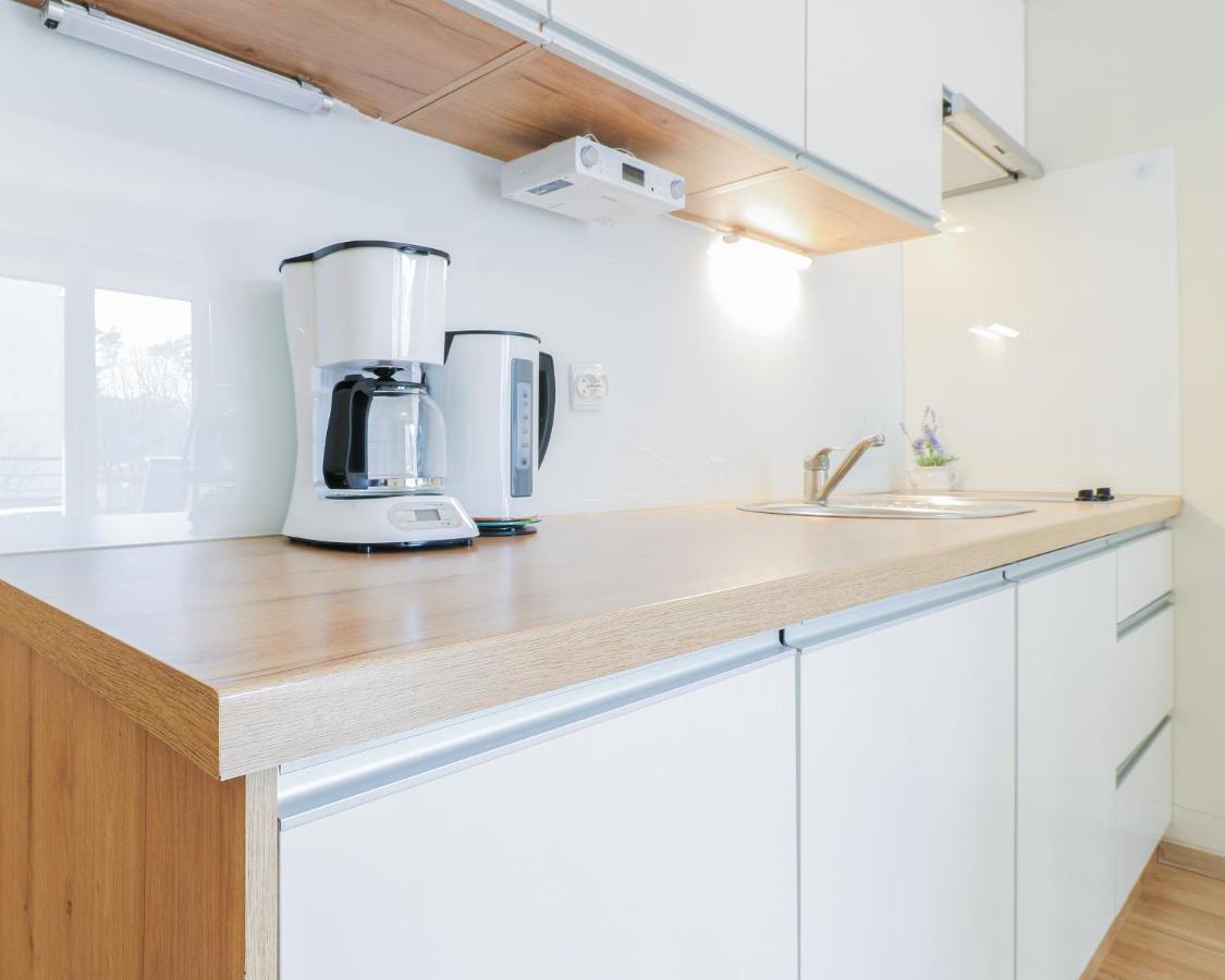 Pegaz Apartments By Baltic Home Swinoujscie Dış mekan fotoğraf