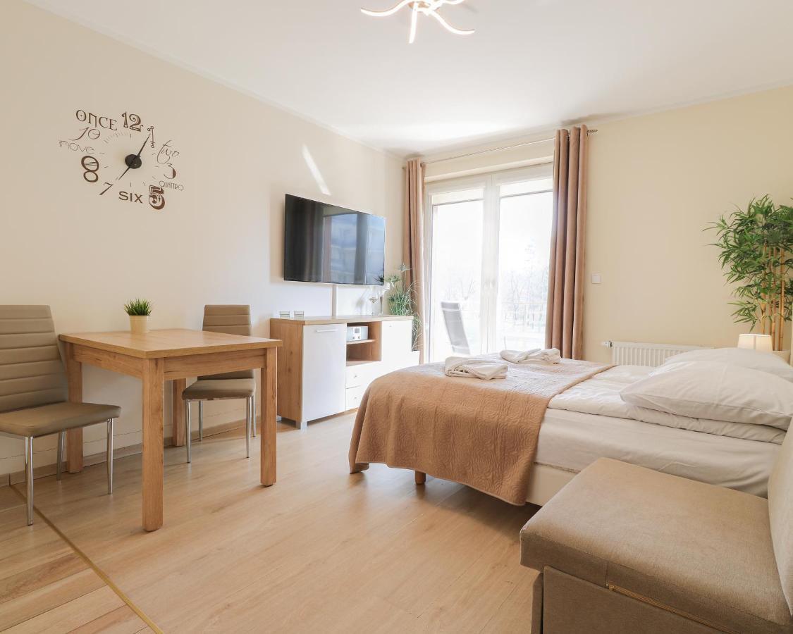 Pegaz Apartments By Baltic Home Swinoujscie Dış mekan fotoğraf