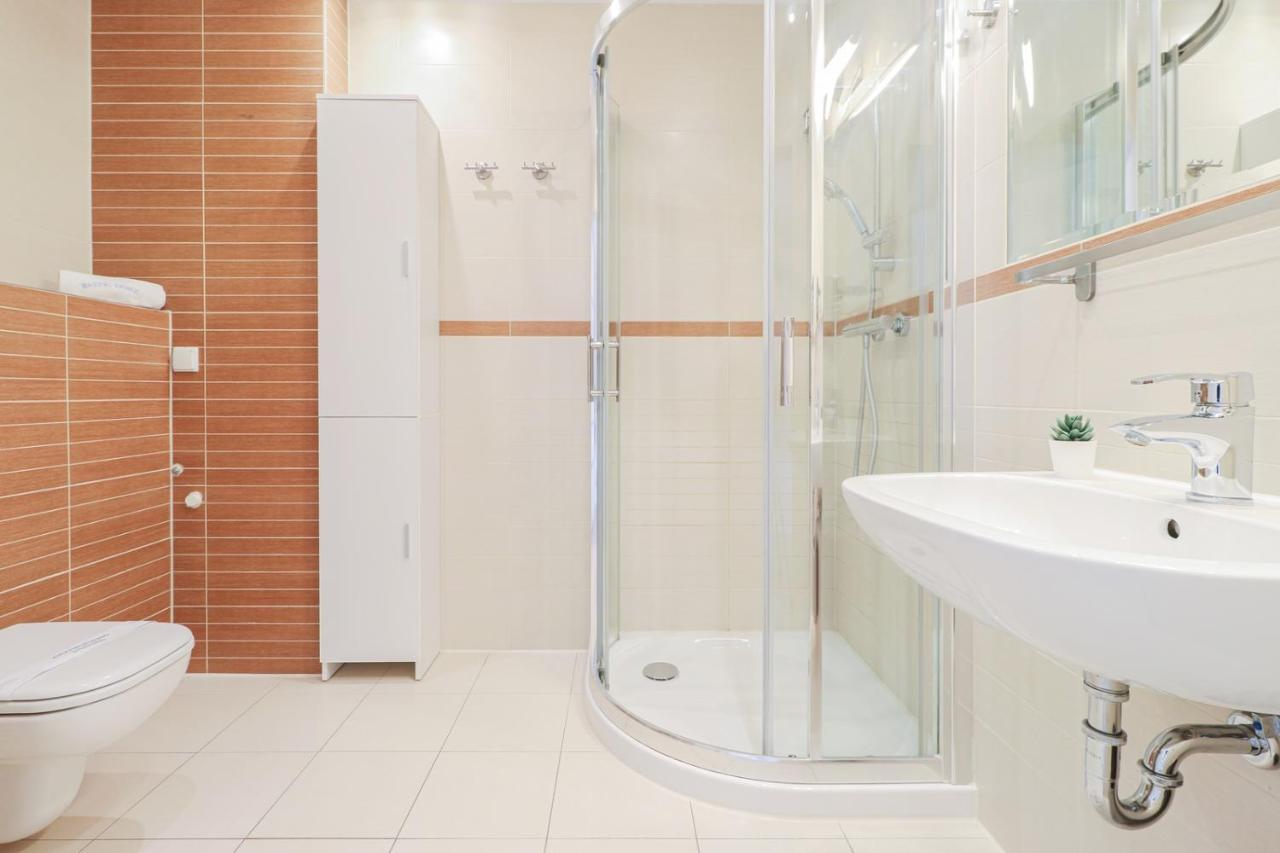 Pegaz Apartments By Baltic Home Swinoujscie Dış mekan fotoğraf