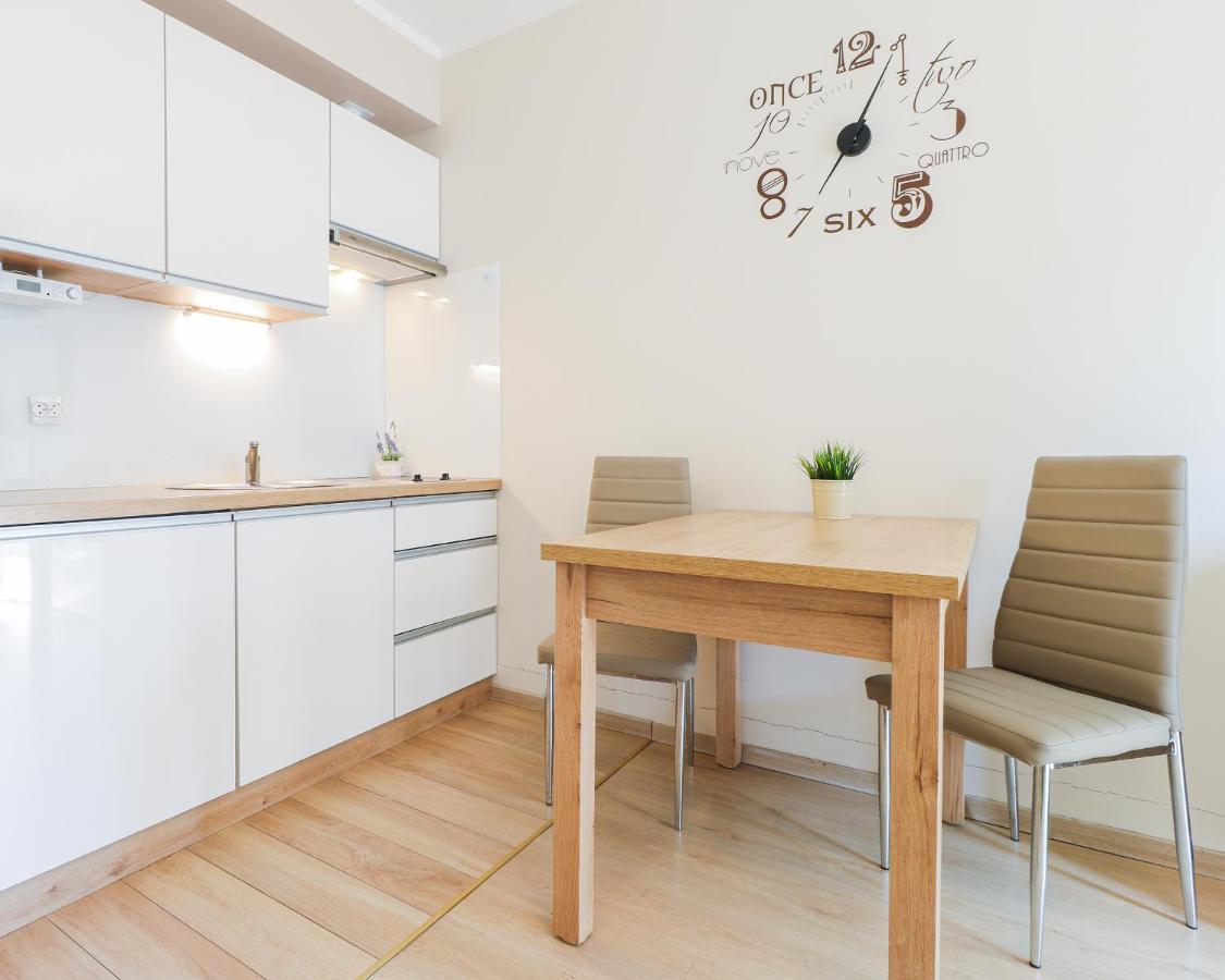 Pegaz Apartments By Baltic Home Swinoujscie Dış mekan fotoğraf