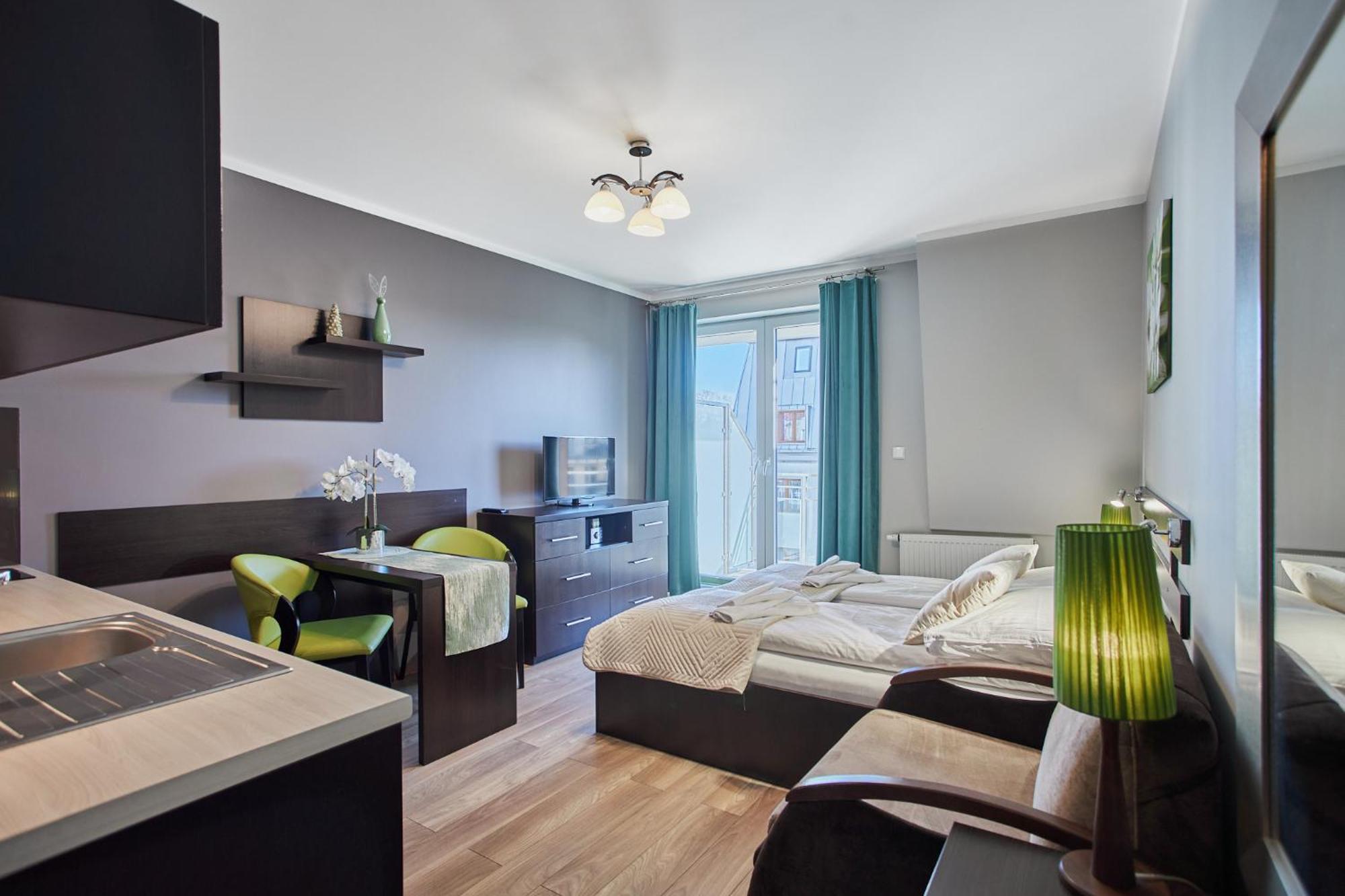 Pegaz Apartments By Baltic Home Swinoujscie Dış mekan fotoğraf