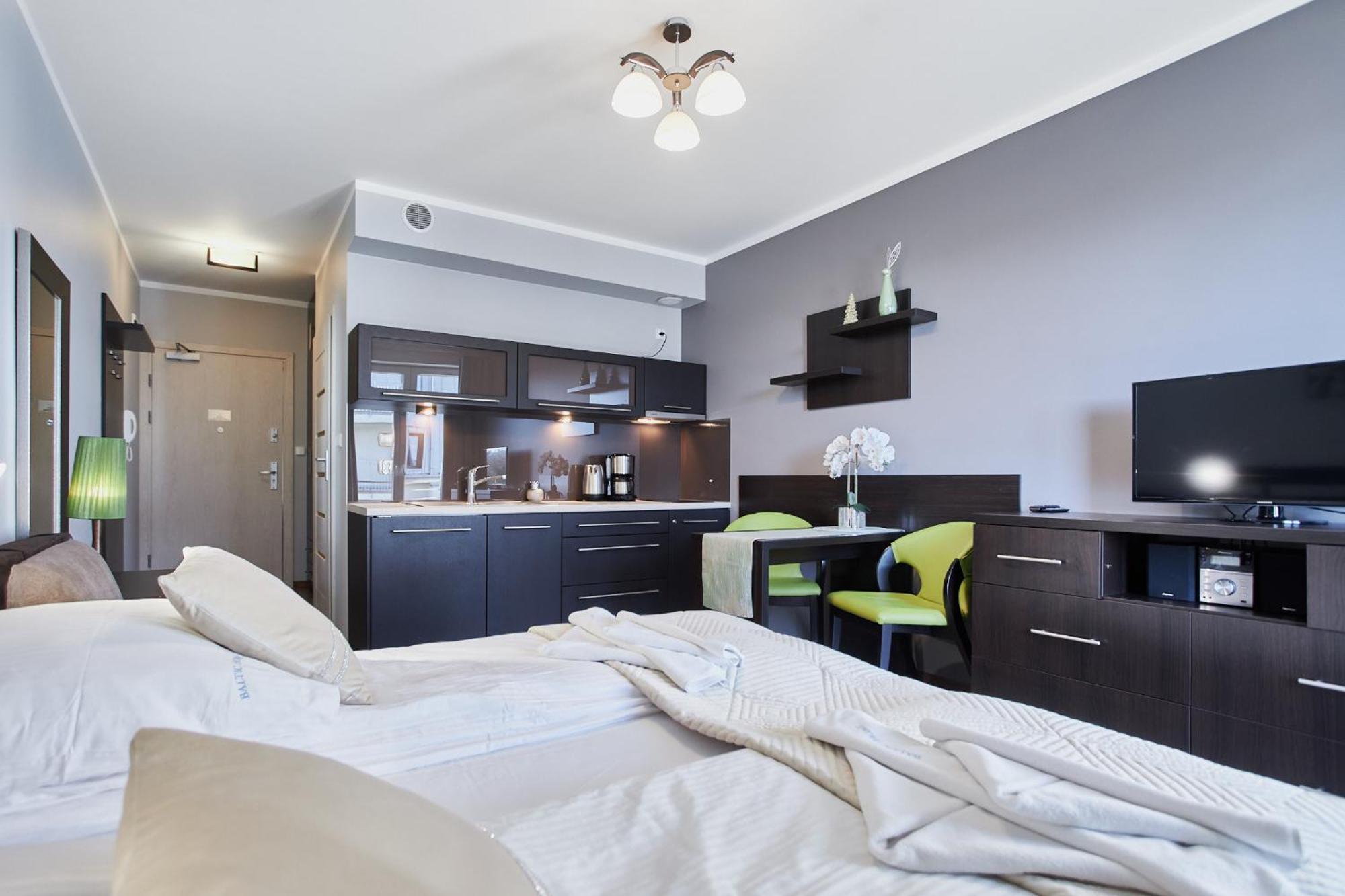 Pegaz Apartments By Baltic Home Swinoujscie Dış mekan fotoğraf