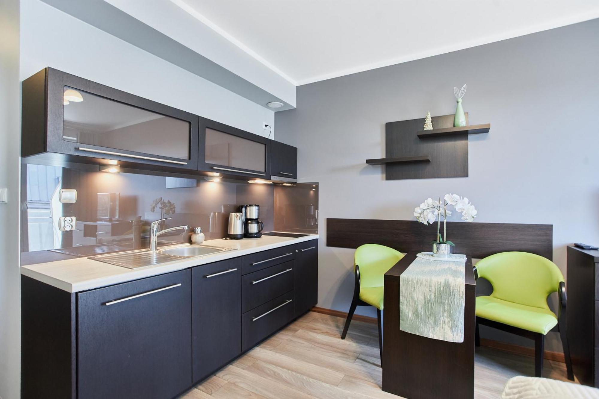 Pegaz Apartments By Baltic Home Swinoujscie Dış mekan fotoğraf