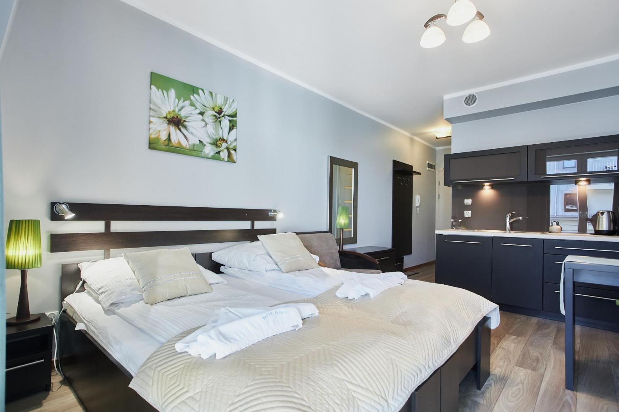 Pegaz Apartments By Baltic Home Swinoujscie Dış mekan fotoğraf