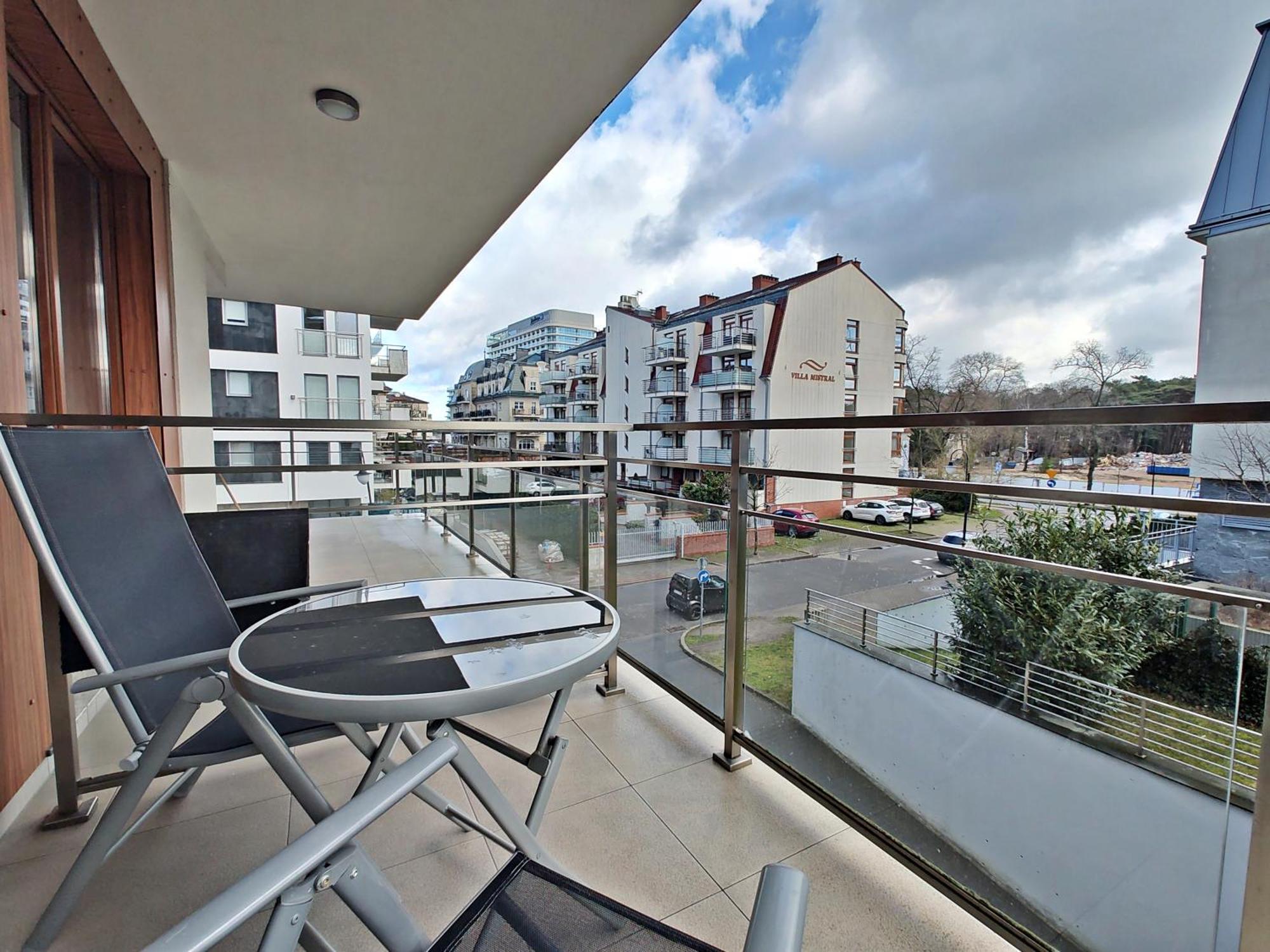 Pegaz Apartments By Baltic Home Swinoujscie Dış mekan fotoğraf