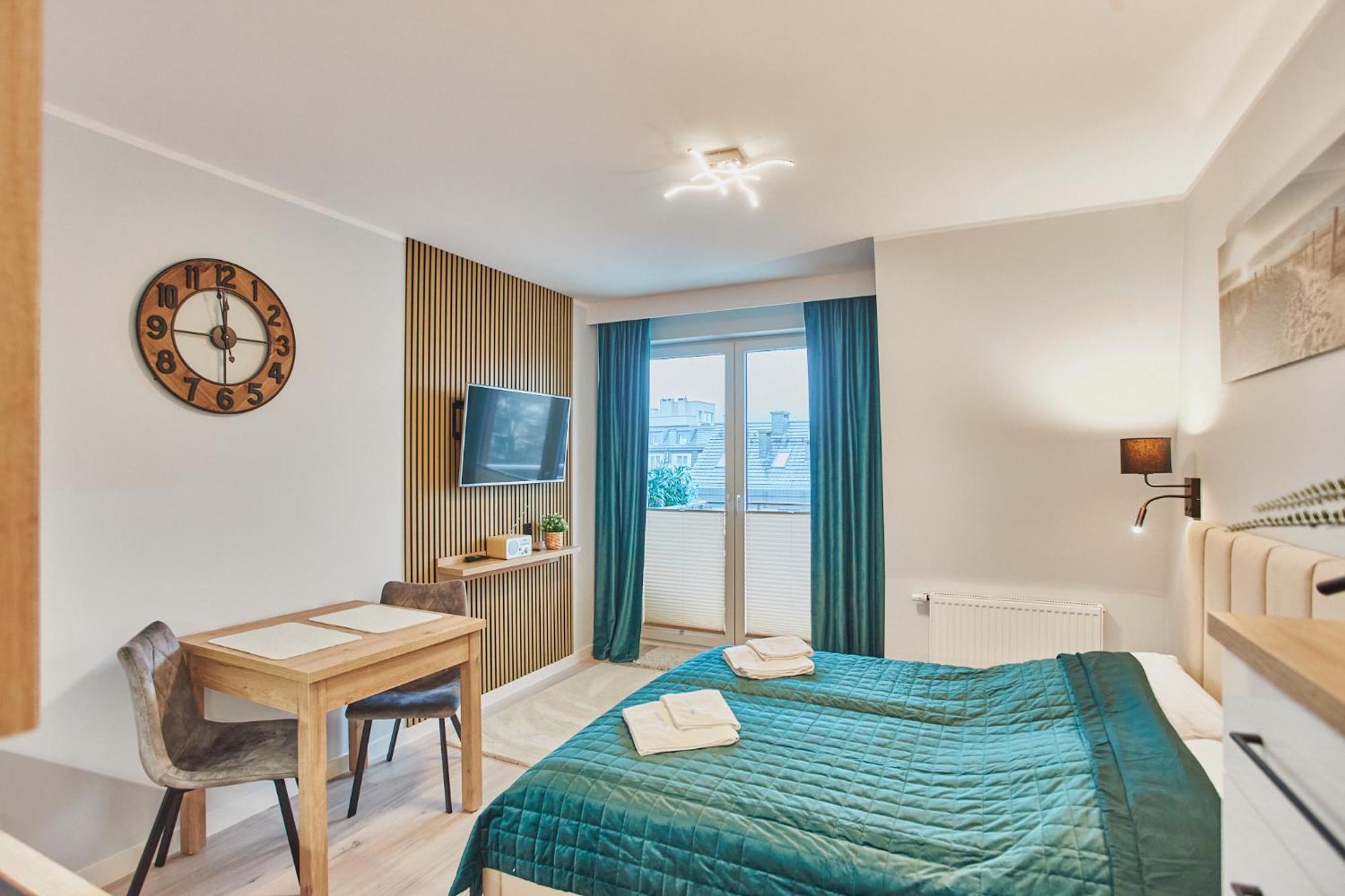 Pegaz Apartments By Baltic Home Swinoujscie Dış mekan fotoğraf