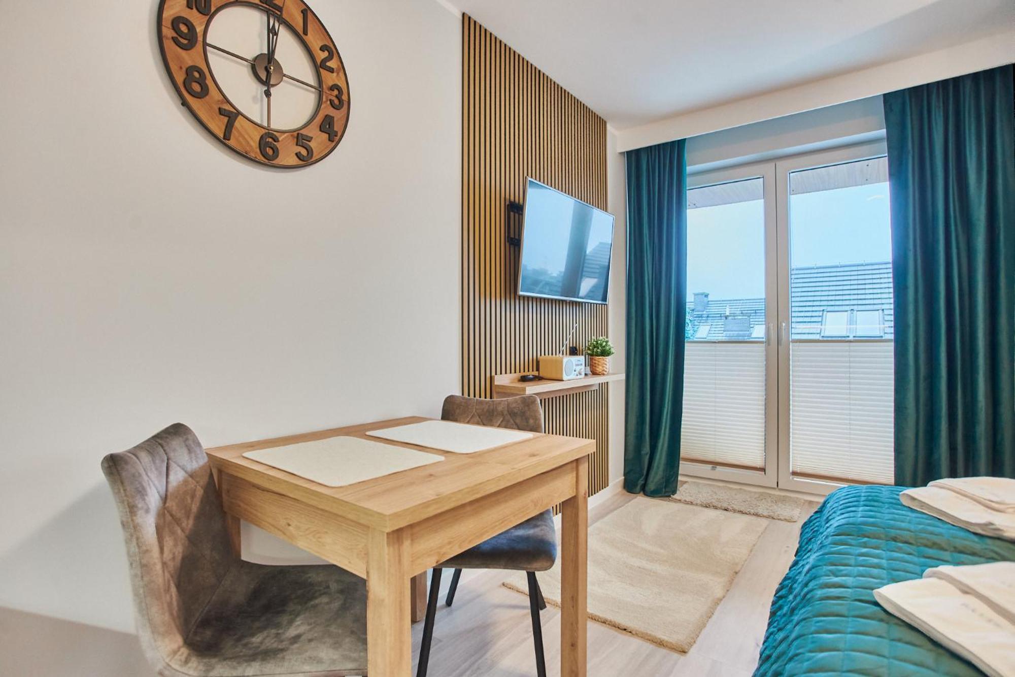 Pegaz Apartments By Baltic Home Swinoujscie Dış mekan fotoğraf