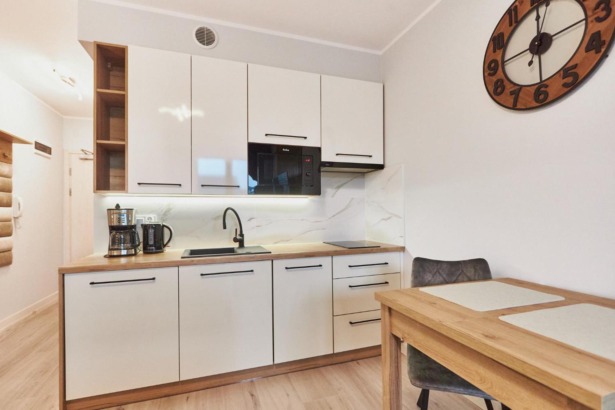 Pegaz Apartments By Baltic Home Swinoujscie Dış mekan fotoğraf