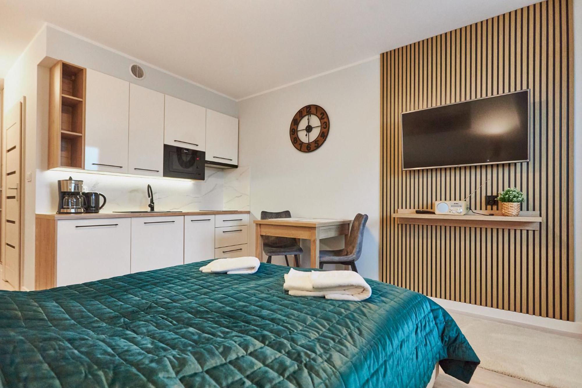 Pegaz Apartments By Baltic Home Swinoujscie Dış mekan fotoğraf