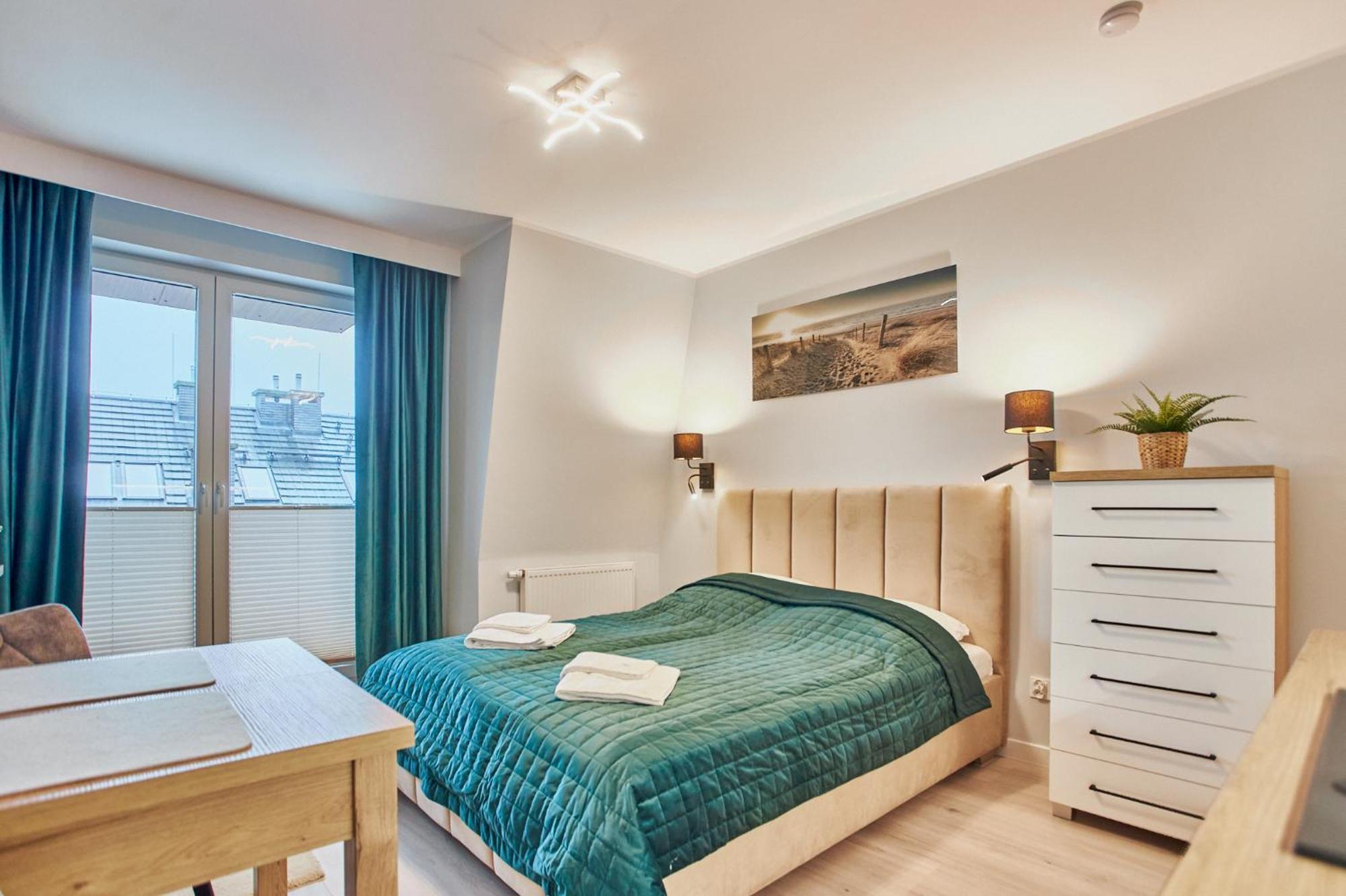 Pegaz Apartments By Baltic Home Swinoujscie Dış mekan fotoğraf