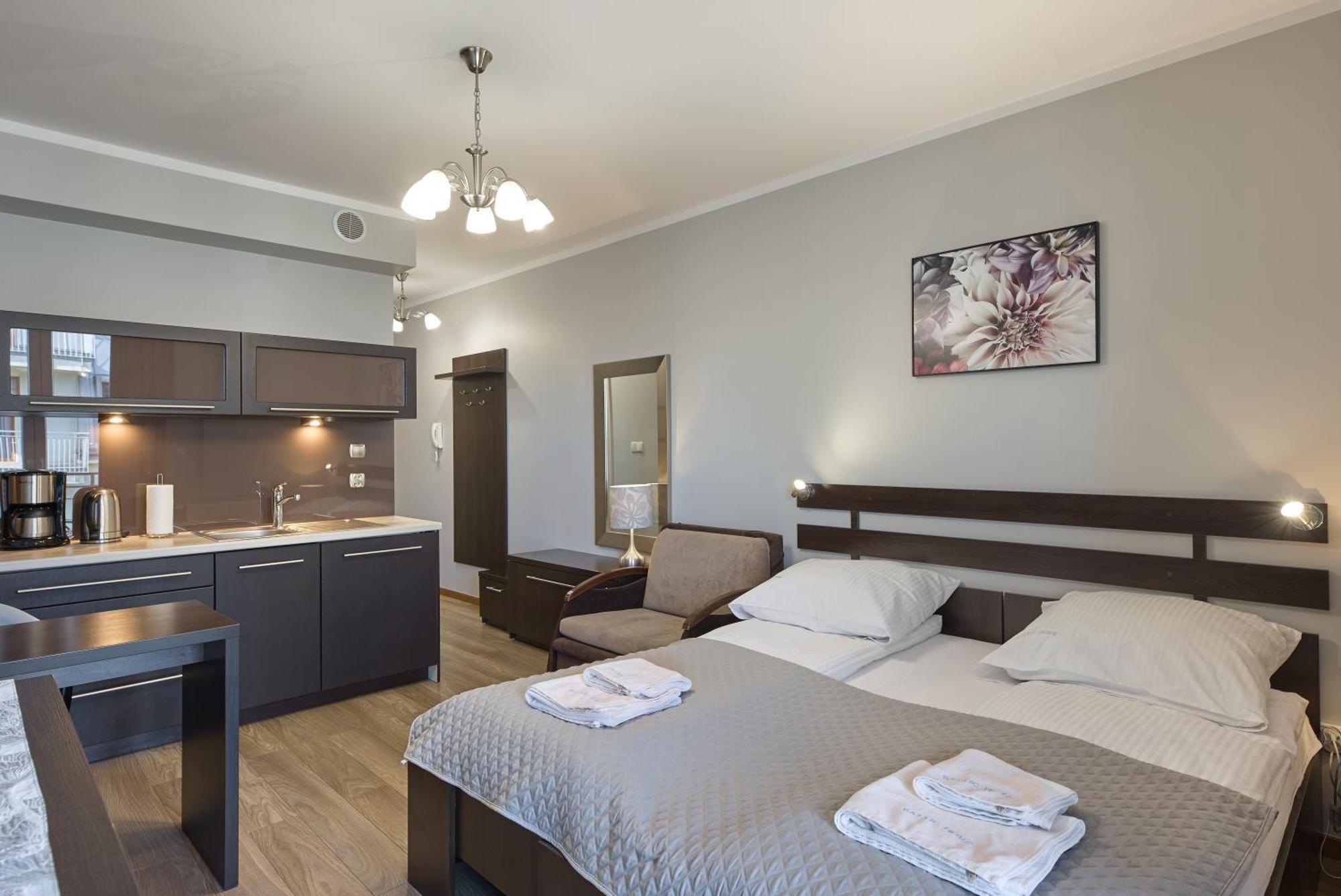 Pegaz Apartments By Baltic Home Swinoujscie Dış mekan fotoğraf