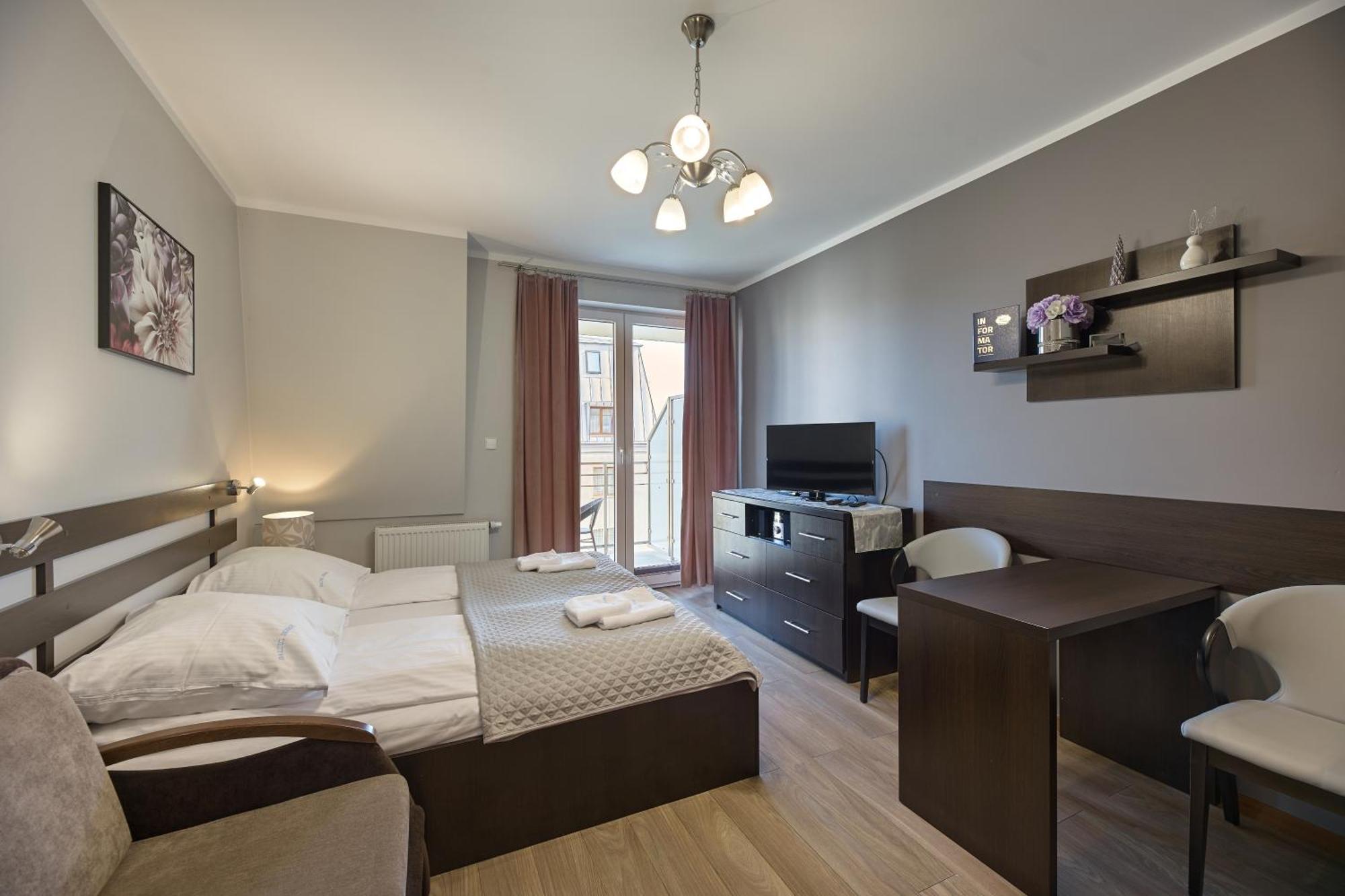 Pegaz Apartments By Baltic Home Swinoujscie Dış mekan fotoğraf