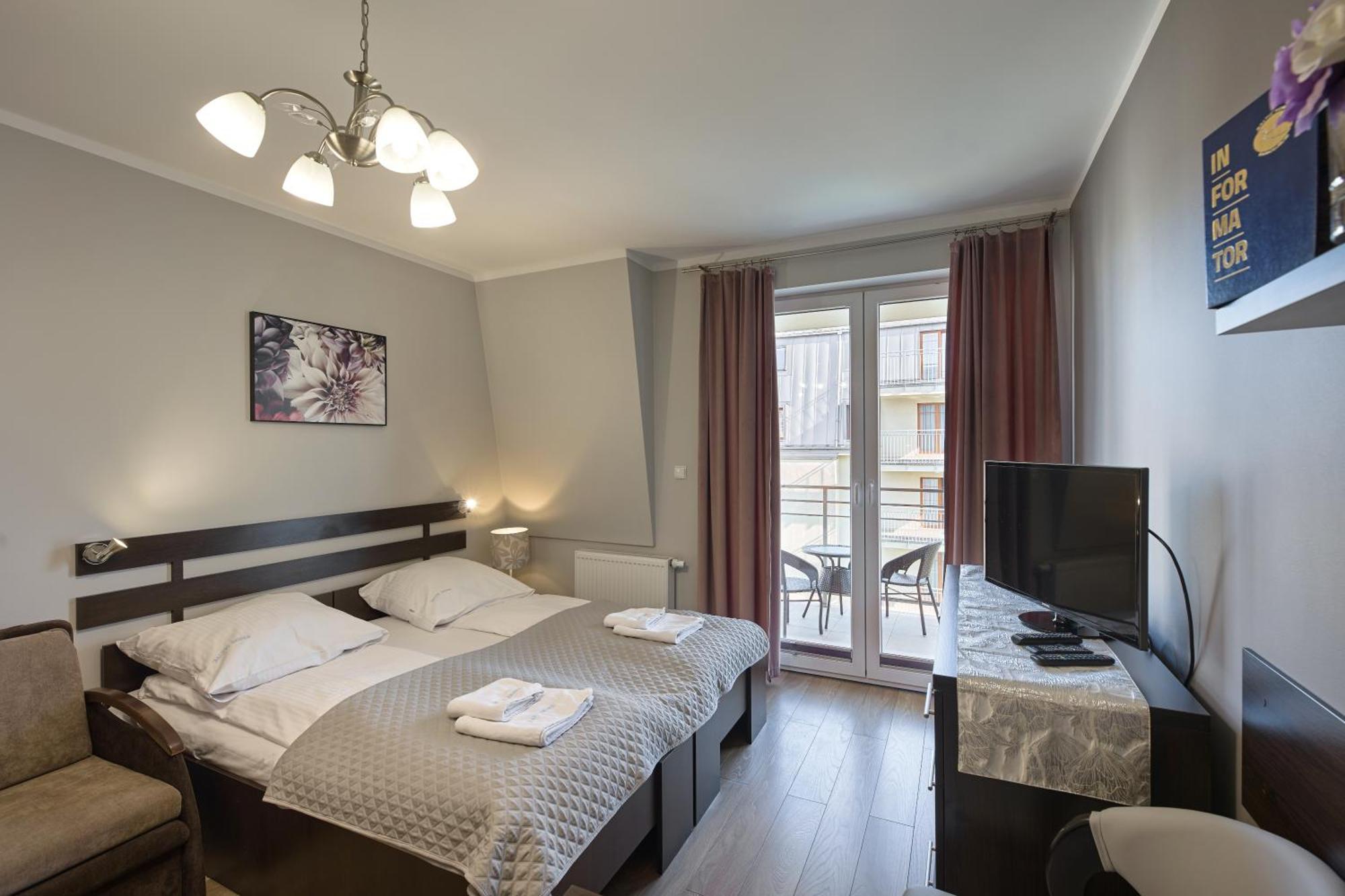 Pegaz Apartments By Baltic Home Swinoujscie Dış mekan fotoğraf