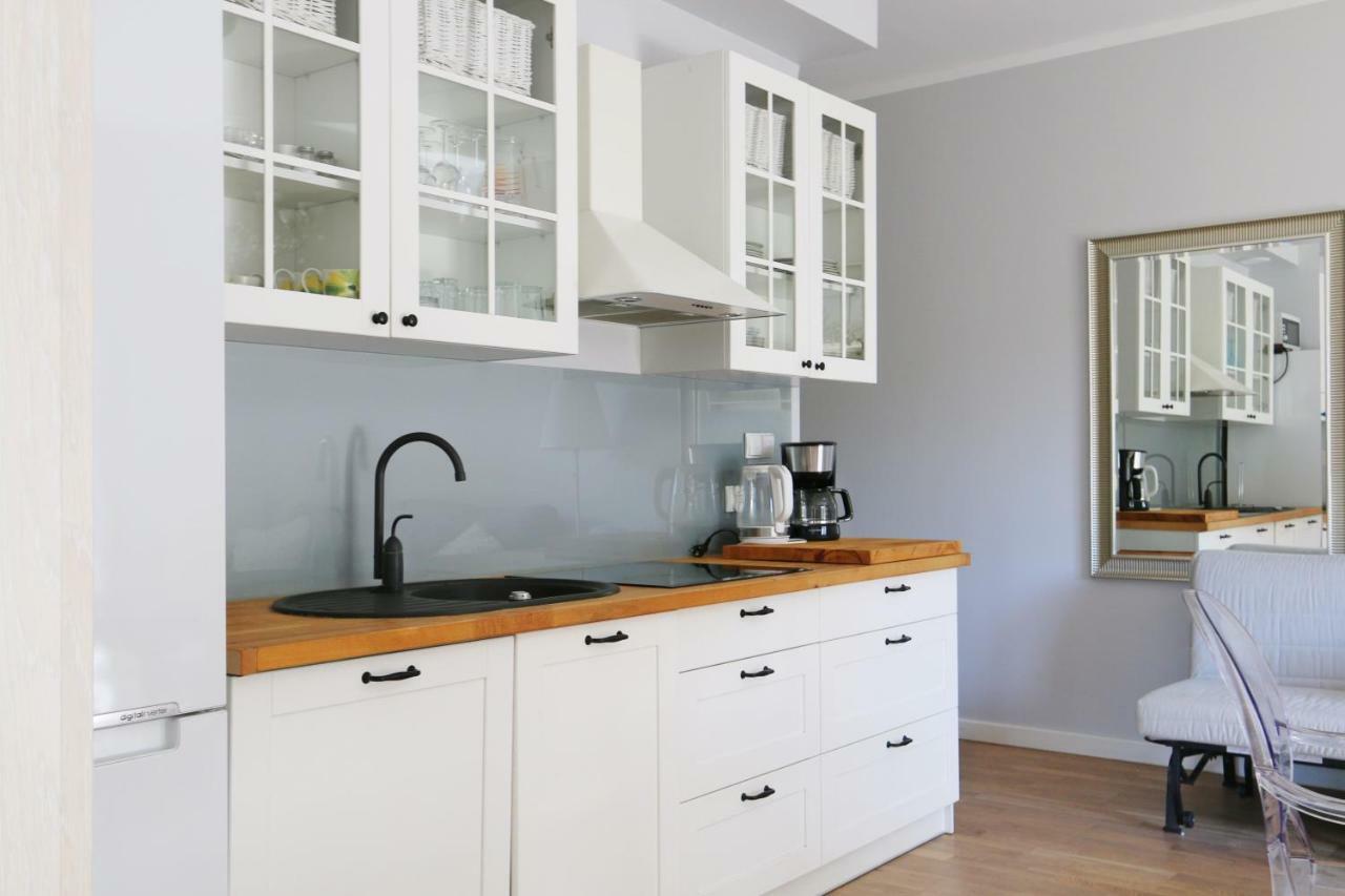 Pegaz Apartments By Baltic Home Swinoujscie Dış mekan fotoğraf