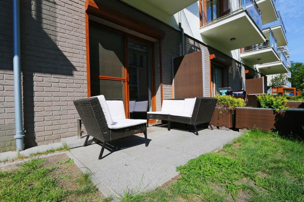 Pegaz Apartments By Baltic Home Swinoujscie Dış mekan fotoğraf