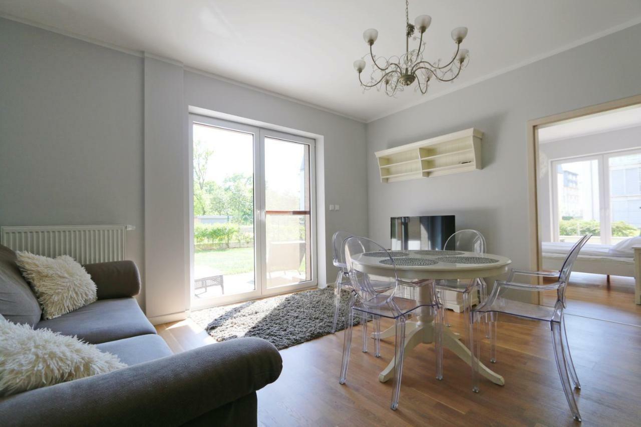 Pegaz Apartments By Baltic Home Swinoujscie Dış mekan fotoğraf