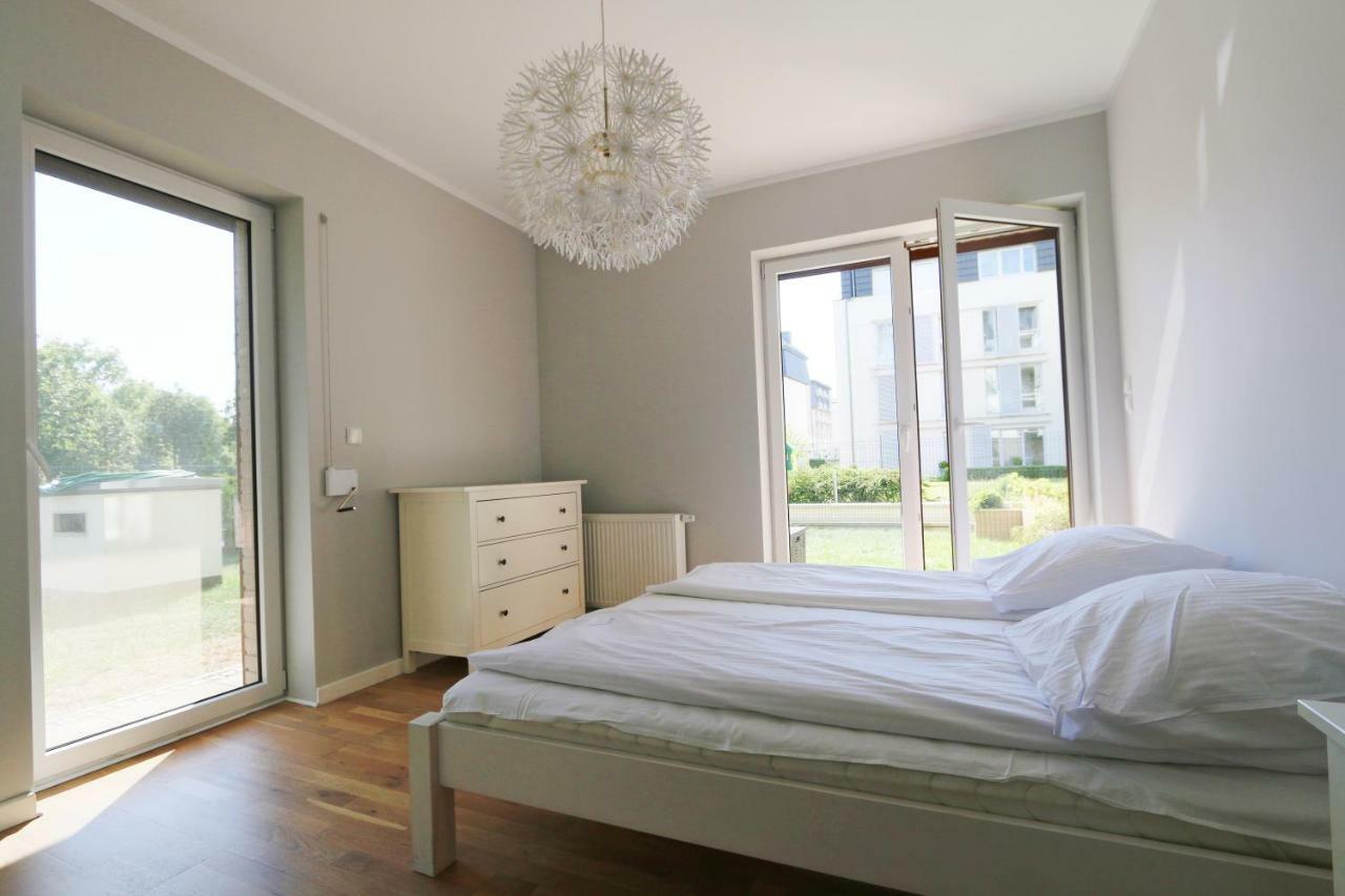 Pegaz Apartments By Baltic Home Swinoujscie Dış mekan fotoğraf