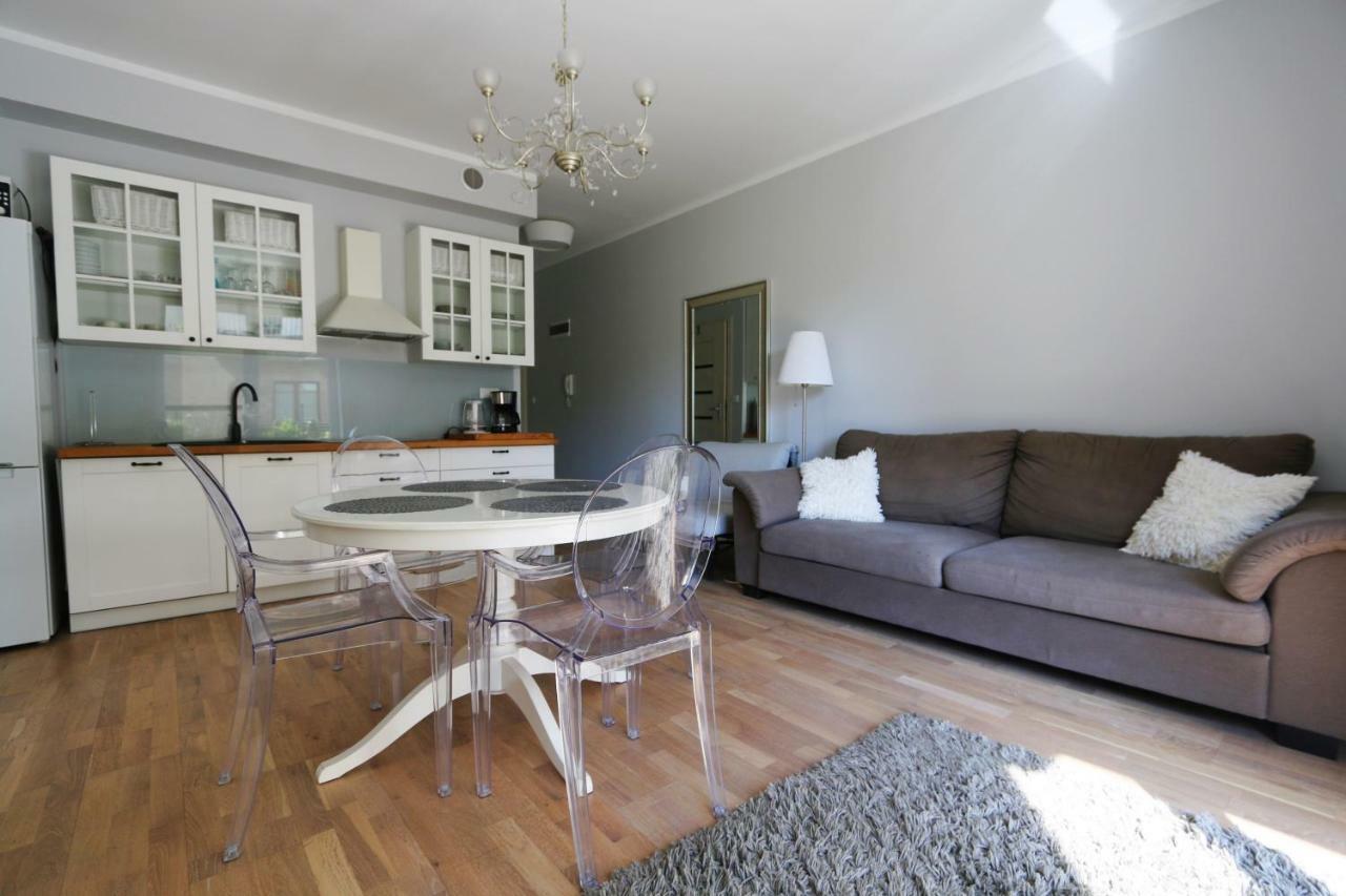 Pegaz Apartments By Baltic Home Swinoujscie Dış mekan fotoğraf